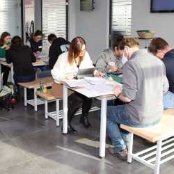 Gesamtes Kollegium lässt sich schulen: Lions-Quest-Seminare bei pädagogischen Tagen Gesamtes Kollegium lässt sich schulen: Lions-Quest-Seminare bei pädagogischen Tagen