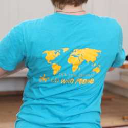 Gesang und Tanz mit Jugendlichen aus aller Welt Gesang und Tanz mit Jugendlichen aus aller Welt