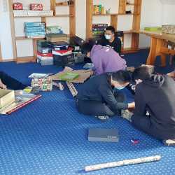 Geschenke für osteuropäische Kinder Geschenke für osteuropäische Kinder