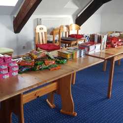 Geschenke für osteuropäische Kinder Geschenke für osteuropäische Kinder