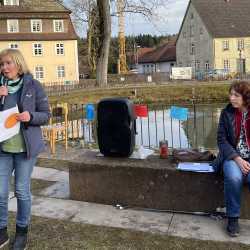 „Glaubt an die Stärke der Gemeinschaft“ „Glaubt an die Stärke der Gemeinschaft“