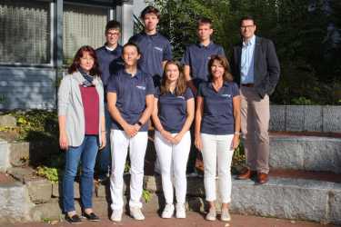 Golfer auf dem Weg nach Berlin Golfer auf dem Weg nach Berlin