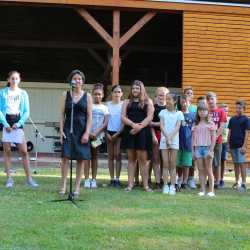 Gottesdienst zum Schuljahresende Gottesdienst zum Schuljahresende