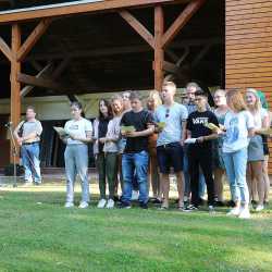 Gottesdienst zum Schuljahresende Gottesdienst zum Schuljahresende