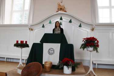 Gottesdienste zum Beginn der Weihnachtsferien Gottesdienste zum Beginn der Weihnachtsferien