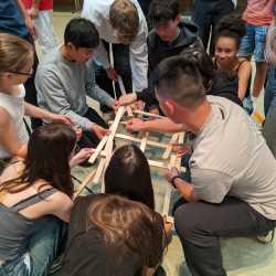 Grandioser Sieg der 10b im Mathe-Wettbewerb Grandioser Sieg der 10b im Mathe-Wettbewerb