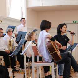 Grandioses Konzert lässt Beethoven rocken Grandioses Konzert lässt Beethoven rocken