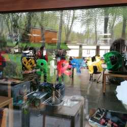 Grillfest vor den Pfingstferien Grillfest vor den Pfingstferien