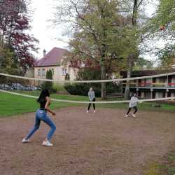 Grillfest vor den Pfingstferien Grillfest vor den Pfingstferien