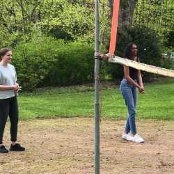 Grillfest vor den Pfingstferien Grillfest vor den Pfingstferien