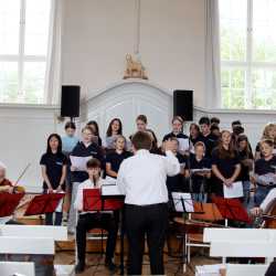 Großartiges Schulkonzert mit beeindruckender Vielfalt Großartiges Schulkonzert mit beeindruckender Vielfalt