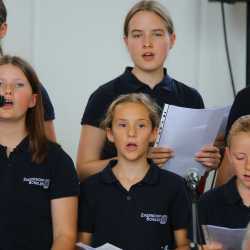 Großartiges Schulkonzert mit beeindruckender Vielfalt Großartiges Schulkonzert mit beeindruckender Vielfalt