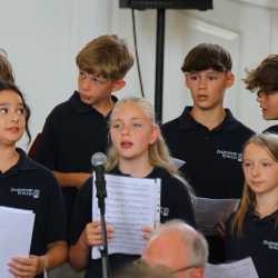 Großartiges Schulkonzert mit beeindruckender Vielfalt Großartiges Schulkonzert mit beeindruckender Vielfalt