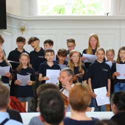 Großartiges Schulkonzert mit beeindruckender Vielfalt Großartiges Schulkonzert mit beeindruckender Vielfalt