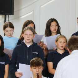 Großartiges Schulkonzert mit beeindruckender Vielfalt Großartiges Schulkonzert mit beeindruckender Vielfalt