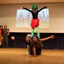 Große Emotionen und Gesellschaftskritik: Große Emotionen und Gesellschaftskritik: