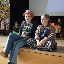 Große Emotionen und Gesellschaftskritik: Große Emotionen und Gesellschaftskritik: