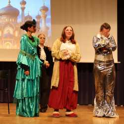 Große Emotionen und Gesellschaftskritik: Große Emotionen und Gesellschaftskritik: