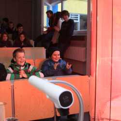 Großer Andrang bei der Viertklässlerparty Großer Andrang bei der Viertklässlerparty