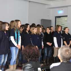 Großer Andrang bei der Viertklässlerparty Großer Andrang bei der Viertklässlerparty