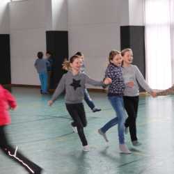 Großer Andrang bei Viertklässlerparty Großer Andrang bei Viertklässlerparty