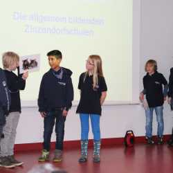 Großer Andrang bei Viertklässlerparty Großer Andrang bei Viertklässlerparty