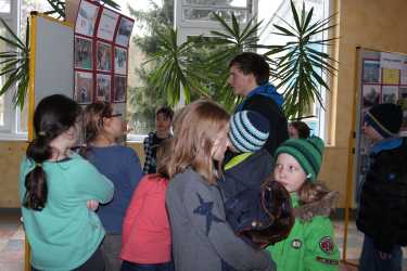 Großer Andrang bei Viertklässlerparty Großer Andrang bei Viertklässlerparty