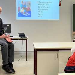 Großes Interesse an Reise zum Sternberg Großes Interesse an Reise zum Sternberg