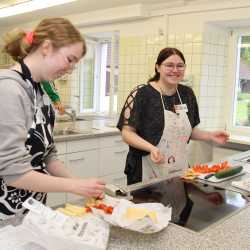 Grundlagen der Kinderernährung zur Vorbereitung auf Praktikum und Beruf Grundlagen der Kinderernährung zur Vorbereitung auf Praktikum und Beruf