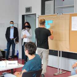 Grundstein für Qualitätsmanagement bei Pädagogischen Tagen gelegt Grundstein für Qualitätsmanagement bei Pädagogischen Tagen gelegt