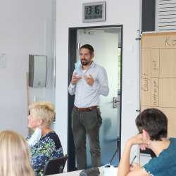 Grundstein für Qualitätsmanagement bei Pädagogischen Tagen gelegt Grundstein für Qualitätsmanagement bei Pädagogischen Tagen gelegt