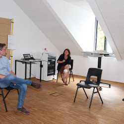 Grundstein für Qualitätsmanagement bei Pädagogischen Tagen gelegt Grundstein für Qualitätsmanagement bei Pädagogischen Tagen gelegt