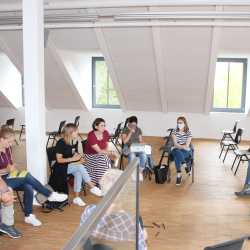 Grundstein für Qualitätsmanagement bei Pädagogischen Tagen gelegt Grundstein für Qualitätsmanagement bei Pädagogischen Tagen gelegt