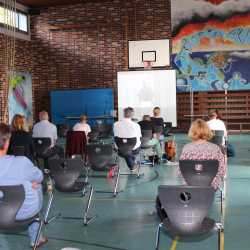 Grundstein für Qualitätsmanagement bei Pädagogischen Tagen gelegt Grundstein für Qualitätsmanagement bei Pädagogischen Tagen gelegt