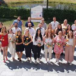 Gut vorbereitet auf den Beruf: Angehende Erzieher*innen verabschiedet Gut vorbereitet auf den Beruf: Angehende Erzieher*innen verabschiedet