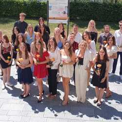 Gut vorbereitet auf den Beruf: Angehende Erzieher*innen verabschiedet Gut vorbereitet auf den Beruf: Angehende Erzieher*innen verabschiedet