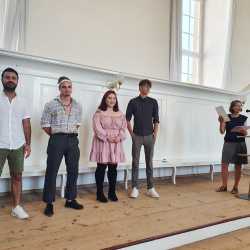 Gut vorbereitet auf den Beruf: Angehende Erzieher*innen verabschiedet Gut vorbereitet auf den Beruf: Angehende Erzieher*innen verabschiedet