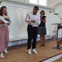 Gut vorbereitet auf den Beruf: Angehende Erzieher*innen verabschiedet Gut vorbereitet auf den Beruf: Angehende Erzieher*innen verabschiedet