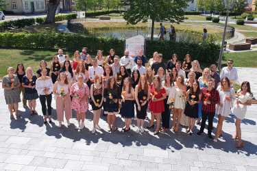 Gut vorbereitet auf den Beruf: Angehende Erzieher*innen verabschiedet Gut vorbereitet auf den Beruf: Angehende Erzieher*innen verabschiedet