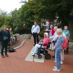 Herrnhuter Missionshilfe tagt in Königsfeld und besucht das Schulwerk Herrnhuter Missionshilfe tagt in Königsfeld und besucht das Schulwerk
