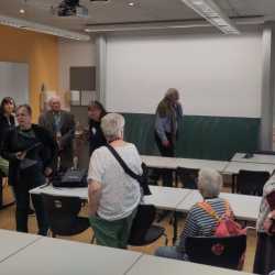 Herrnhuter Missionshilfe tagt in Königsfeld und besucht das Schulwerk Herrnhuter Missionshilfe tagt in Königsfeld und besucht das Schulwerk