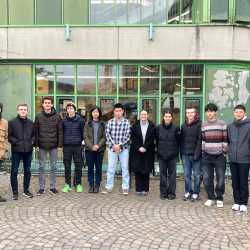 Hervorragende Leistungen beim Tag der Mathematik Hervorragende Leistungen beim Tag der Mathematik