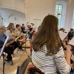 Herz und Herz vereint zusammen – Gemeinsame Musikwoche zweier Zinzendorfschulen Herz und Herz vereint zusammen – Gemeinsame Musikwoche zweier Zinzendorfschulen