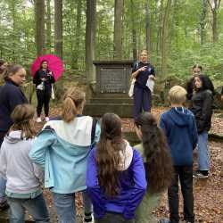 Herz und Herz vereint zusammen – Gemeinsame Musikwoche zweier Zinzendorfschulen Herz und Herz vereint zusammen – Gemeinsame Musikwoche zweier Zinzendorfschulen