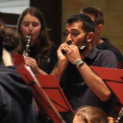 Herz und Herz vereint zusammen – Gemeinsame Musikwoche zweier Zinzendorfschulen Herz und Herz vereint zusammen – Gemeinsame Musikwoche zweier Zinzendorfschulen