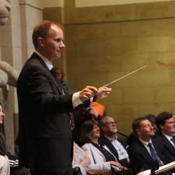 Herz und Herz vereint zusammen – Gemeinsame Musikwoche zweier Zinzendorfschulen Herz und Herz vereint zusammen – Gemeinsame Musikwoche zweier Zinzendorfschulen