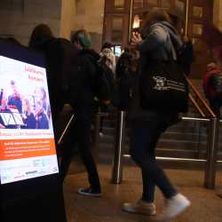 Herz und Herz vereint zusammen – Gemeinsame Musikwoche zweier Zinzendorfschulen Herz und Herz vereint zusammen – Gemeinsame Musikwoche zweier Zinzendorfschulen