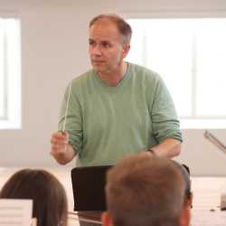 Herz und Herz vereint zusammen – Gemeinsame Musikwoche zweier Zinzendorfschulen Herz und Herz vereint zusammen – Gemeinsame Musikwoche zweier Zinzendorfschulen