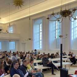 Herz und Herz vereint zusammen – Gemeinsame Musikwoche zweier Zinzendorfschulen Herz und Herz vereint zusammen – Gemeinsame Musikwoche zweier Zinzendorfschulen