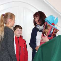 Herzlich willkommen! Herzlich willkommen!